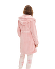 UGG 1121091 Soft Kiss Aarti Hooded Plush Robe myselflingerie.com