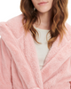 UGG 1121091 Soft Kiss Aarti Hooded Plush Robe myselflingerie.com