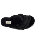 UGG 1123572 Black Scuffita Slippers myselflingerie.com