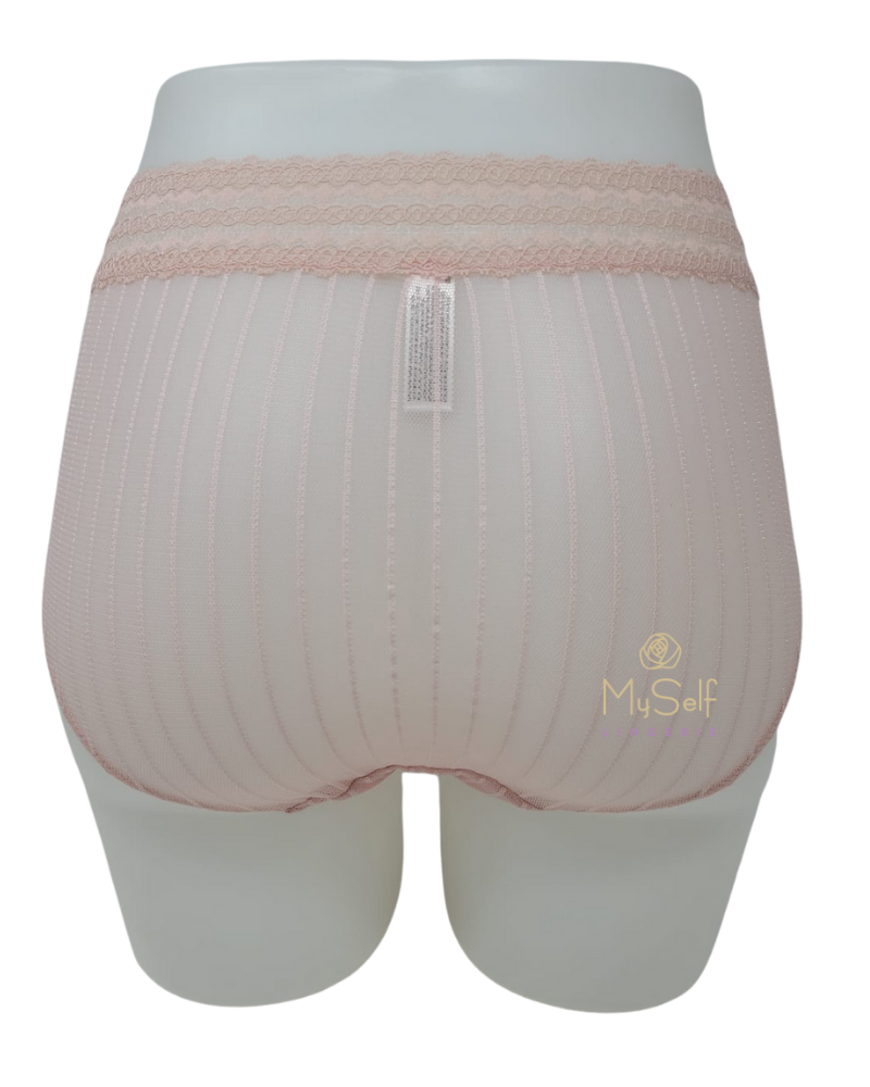 Btemptd 979242 Rose Smoke Well Suited Thong myselflingerie.com