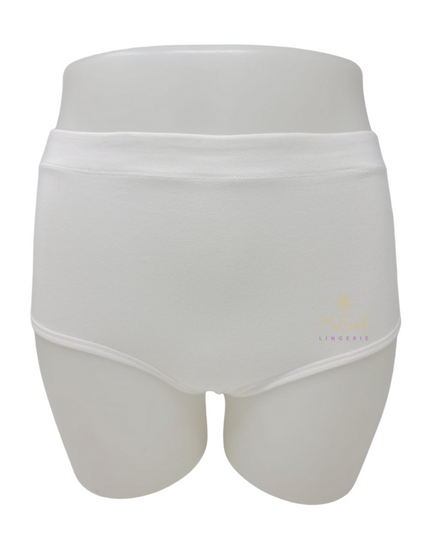 Jockey 1556 Cotton Stretch Full Brief MYSELFLINGERIE.COM