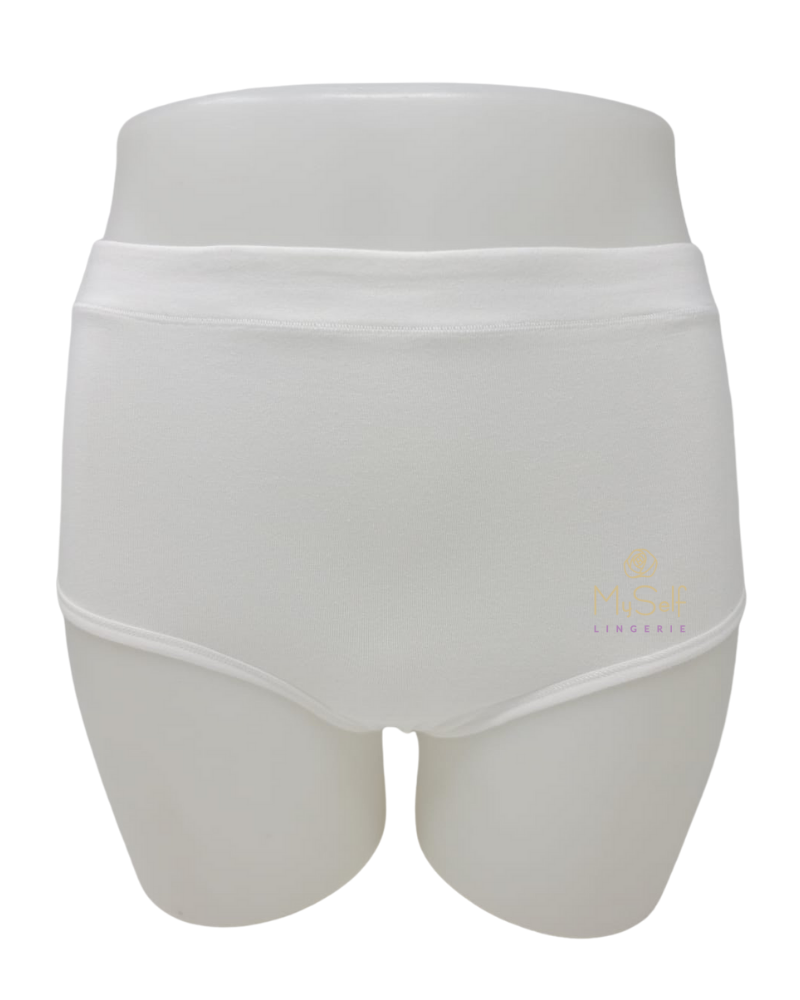 Jockey 1556 Cotton Stretch Full Brief MYSELFLINGERIE.COM