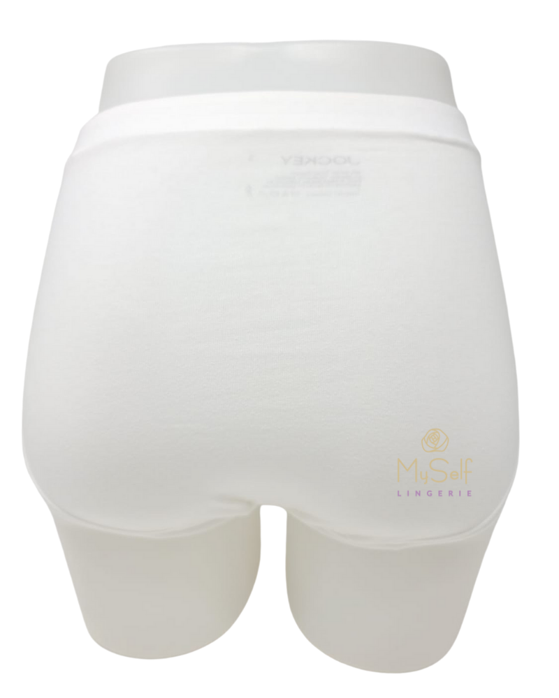 Jockey 1556 Cotton Stretch Full Brief MYSELFLINGERIE.COM