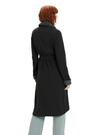 UGG 1095612 Black Bear Heather Duffield II Fleece Wrap Robe myselflingerie.com