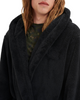 UGG 1121070 Ink Black Beckett Men's Plush Robe myselflingerie.comUGG 1121070 Ink Black Beckett Men's Plush Robe myselflingerie.com