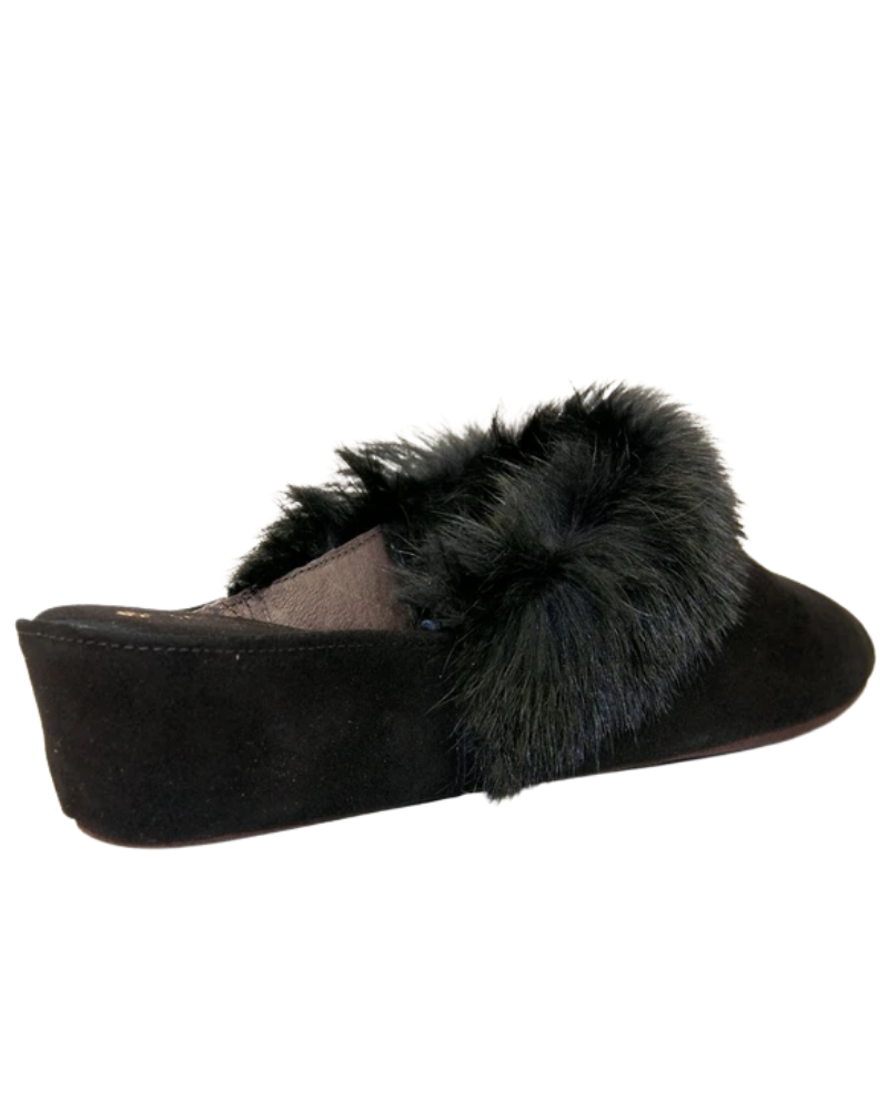 Jacques hot sale levine slippers