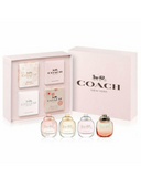 Coach by Coach 0.15 Minis Eau de Parfum Gift Set myselflingerie.com