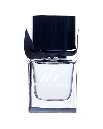 Burberry Mr. Burberry Indigo Eau de Toilette 1.6 Fl Oz myselflingerie.com