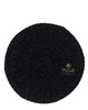 Lucy & Olivia LCOLVLVSNB Velvet Black/Gold Lurex Lined Chenille myselflingerie.com