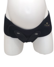 Belly Bandit V-SLING Black Pelvic Support Band myselflingerie.com
