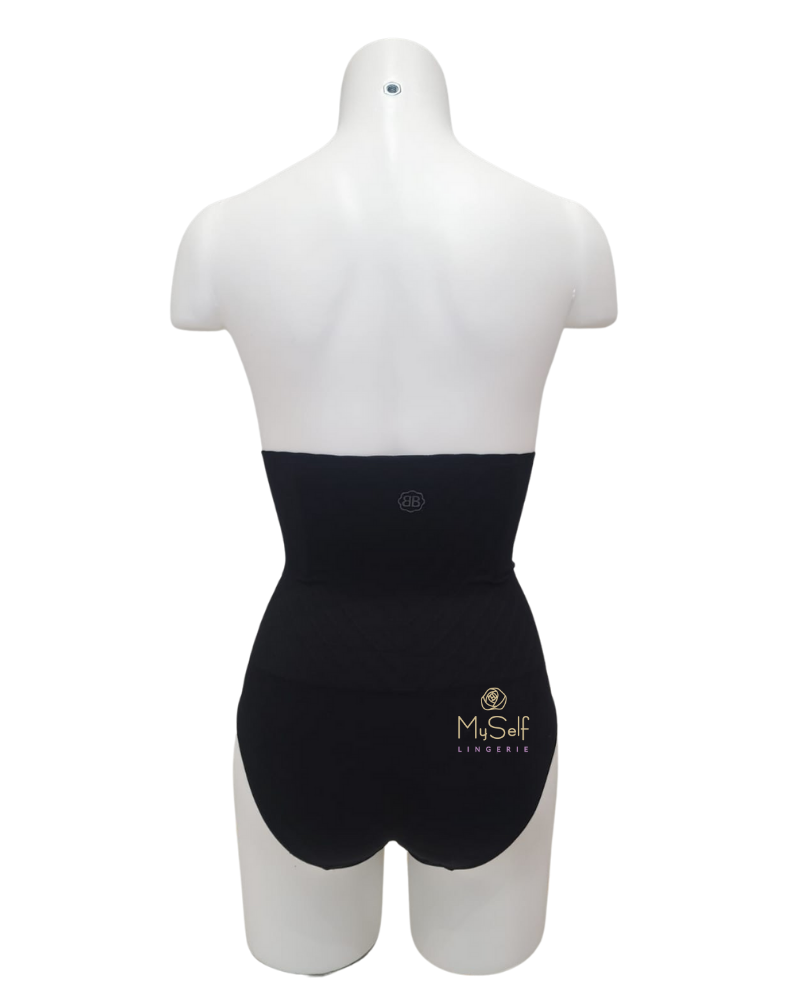 Bellybandit CSECUN Black C Section & Recovery Undies myselflingerie.com