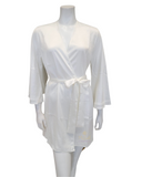 Rya Collection 250 ivory Heavenly Short Cover Up myselflingerie.com