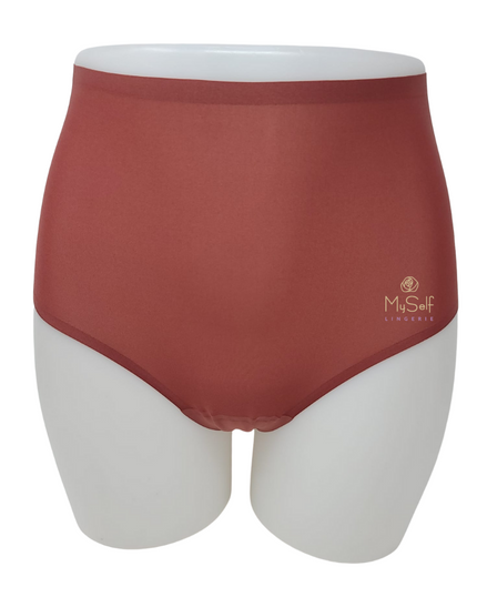 Chantelle 2647 Seamless One Size Fits All Full Brief MYSELFLINGERIE.COM