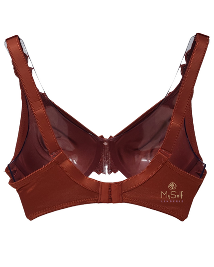 Chantelle 2031 Hedona Ecureuil Underwire Bra myselflingerie.com