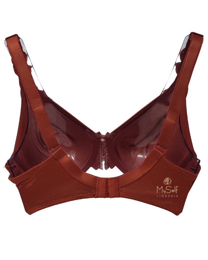 Chantelle 2031 Hedona Ecureuil Underwire Bra myselflingerie.com