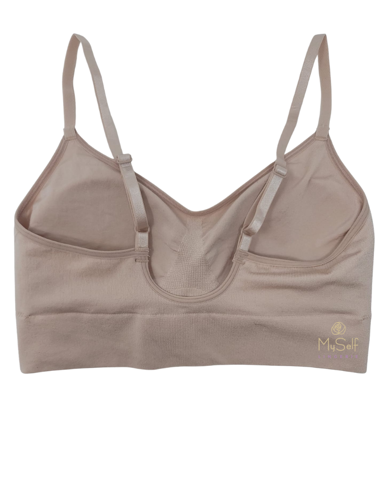 Wacoal 835575 Bralette with Removable Pads & Adjustable Straps –