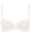 Simone Perele 12B330 Ivory Wish Demi Underwire Bra myselflingerie.com