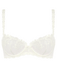 Simone Perele 12B330 Ivory Wish Demi Underwire Bra myselflingerie.com