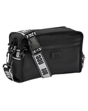 UGG 1109140 Janey II Black Ripstop Handbag myselflingerie.com