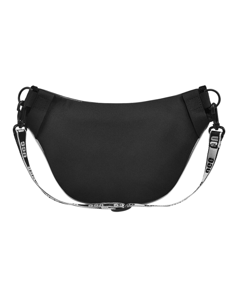 Adidas originals clear belt 2025 bag