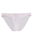 Dorina Alaiya Pink Lace Classic Brief