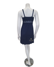 Cosabella ALLSW2722 Navy Allure Curvy Modal Chemise myselflingerie.com