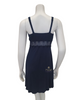 Cosabella ALLSW2722 Navy Allure Curvy Modal Chemise myselflingerie.com