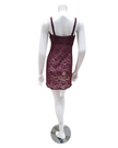 Cosabella NEVER2703 Vino Foxie Curvy Chemise Myselflingerie.com