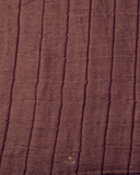 SP142BR Smocking Brown Pre-Tied Open Back Bandanna