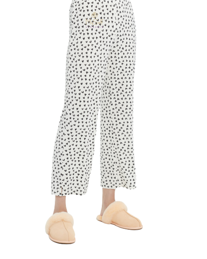 Ugg addi jersey pajamas sale