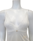 Oh! Zuza 3810 + 3811 Bridal Dreams Ivory Chemise & Robe Set myselflingerie.com