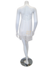 Oh! Zuza 3810 + 3811 Bridal Dreams Ivory Chemise & Robe Set myselflingerie.com