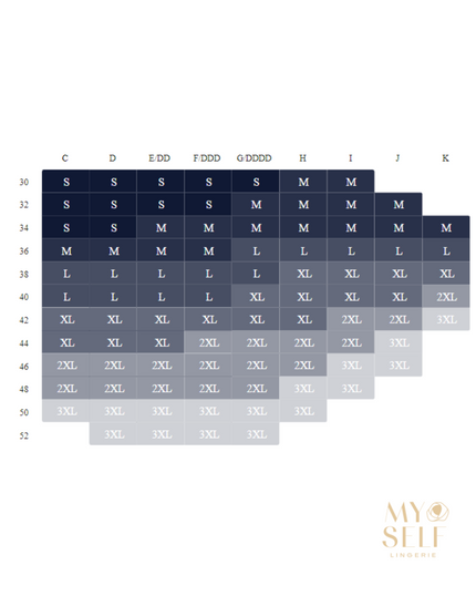 Evelyn Bobbie 18332122 Himalayan Salt Defy Bra 2.0 myselflingerie.com