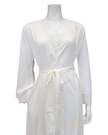 Rya Collection 573 + 574 Ivory Rosey Chiffon Gown & Robe Set myselflingerie.com