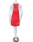 Fleur't 630 Goji Lace T-Back Short Modal Chemise myselflingerie.com