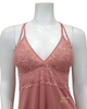Fleur't 6029 Rosette Bride to Be Triangle Modal Chemise myselflingerie.com