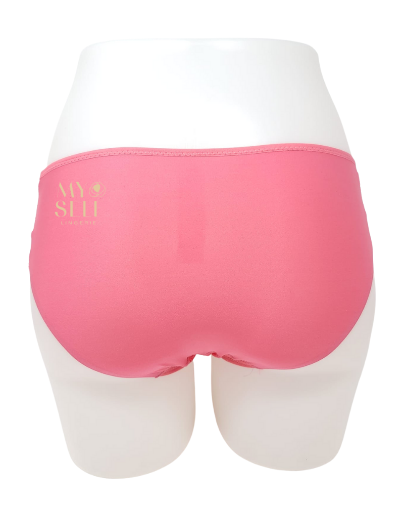 Chantelle 15F3 Pink Love Day to Night Lace Bikini myselflingerie.com