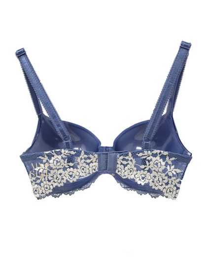 Wacoal 853191 Wild Wind/Egret Molded Underwire Bra myselflingerie.com