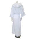 Iora Lingerie 22320C 100% Cotton Hooded Terry Bath Robe myselflingerie.com