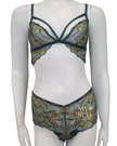 Cosabella PARAD1302 + 0771 Congo Paradiso Petite Bralette Set myselflingerie.com