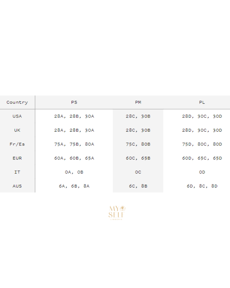 Cosabella PARAD1302 + 0771 Congo Paradiso Petite Bralette Set myselflingerie.com