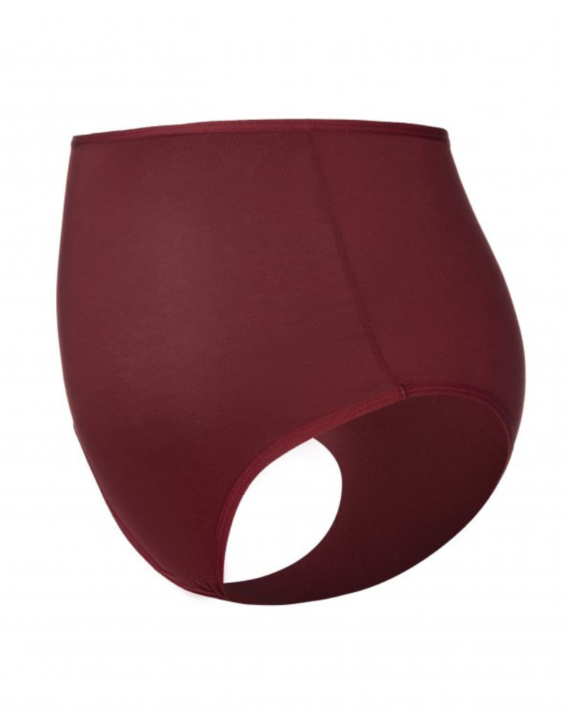 Gemsli 3321 Maternity Cotton Briefs 3 Pack myselflingerie.com