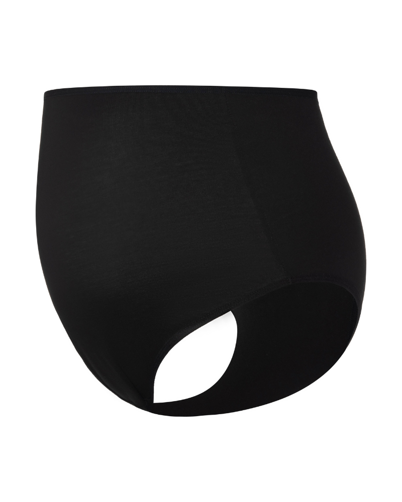 Gemsli 3321 Maternity Cotton Briefs 3 Pack myselflingerie.com