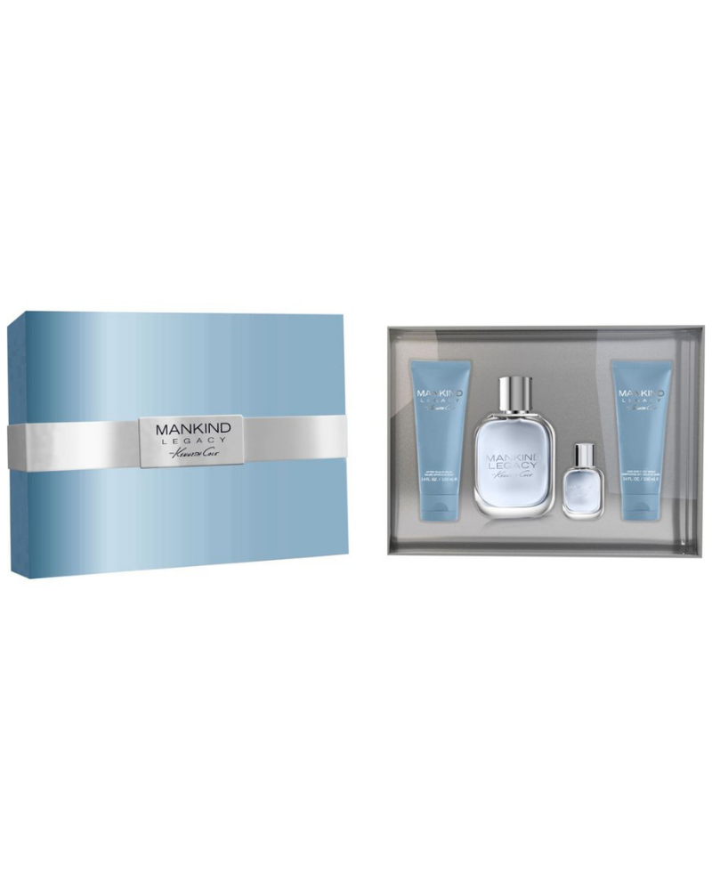 Cole Mankind Legacy Gift Set