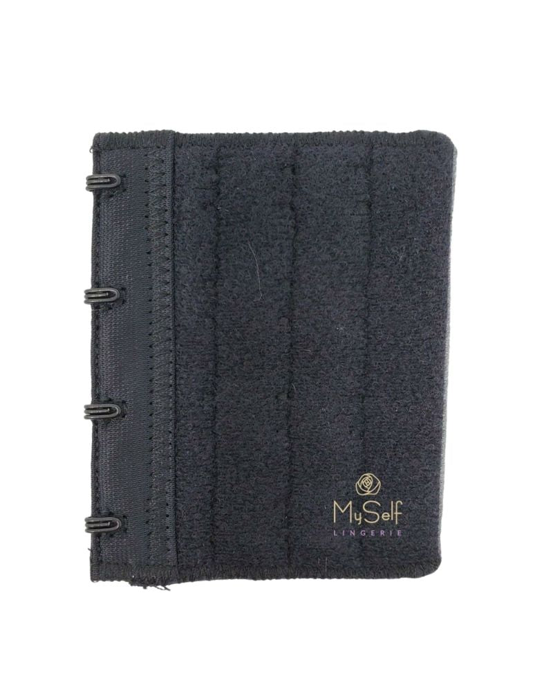 Q-T Intimates EXT4 4 Hook Extender 2 Pk myselflingerie.com