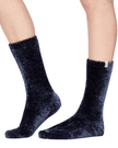 UGG 1105572 Navy Leda Cozy Socks Myselflingerie.com