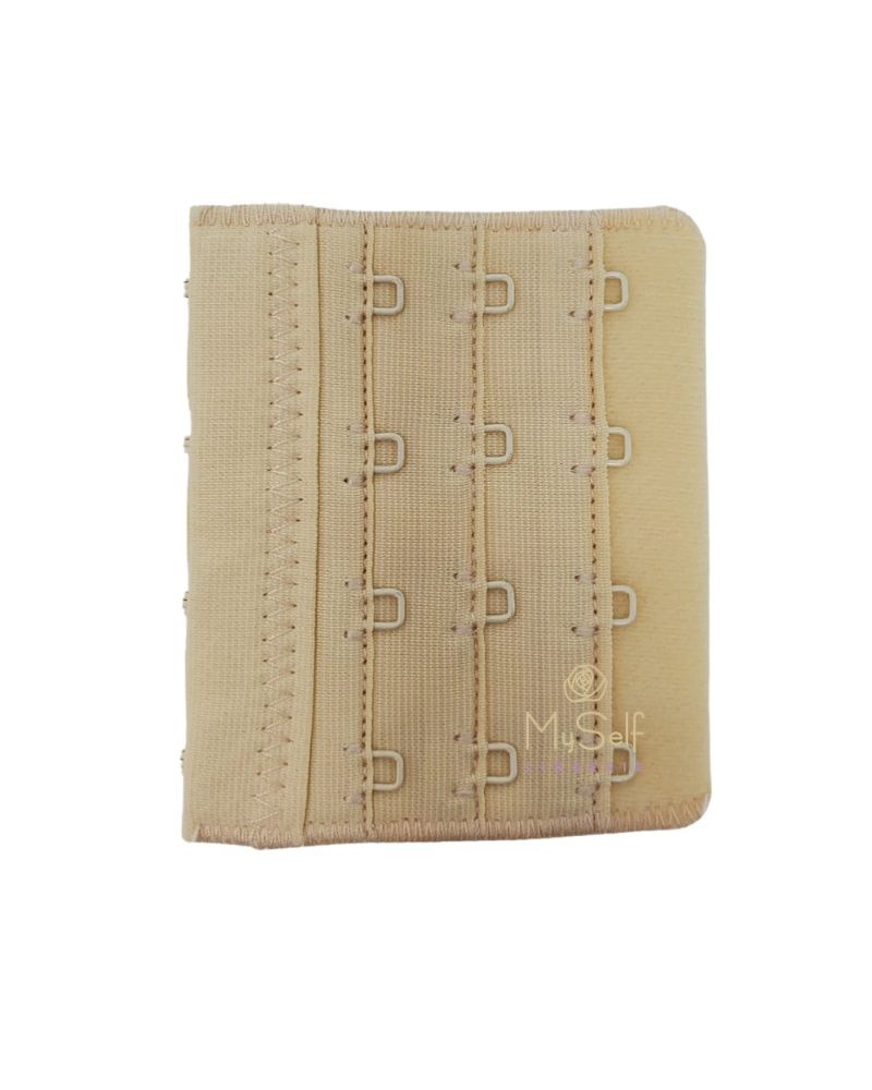 Q-T Intimates EXT4 4 Hook Extender 2 Pk myselflingerie.com