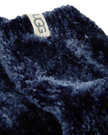 UGG 1105572 Navy Leda Cozy Socks Myselflingerie.com