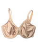 Wacoal 857109 Nude Simple Shaping Underwire Minimizer Bra MYSELFLINGERIE.COM