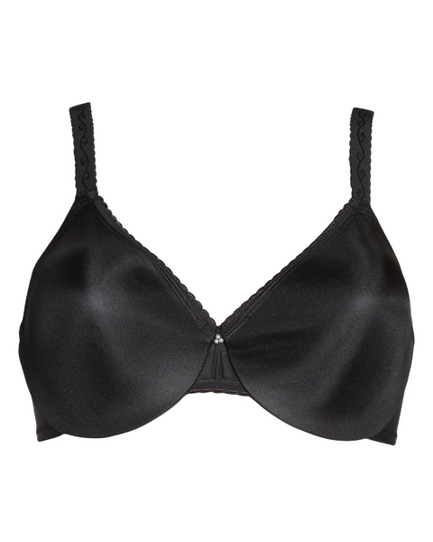 Wacoal 857109 Nude Simple Shaping Underwire Minimizer Bra MYSELFLINGERIE.COM